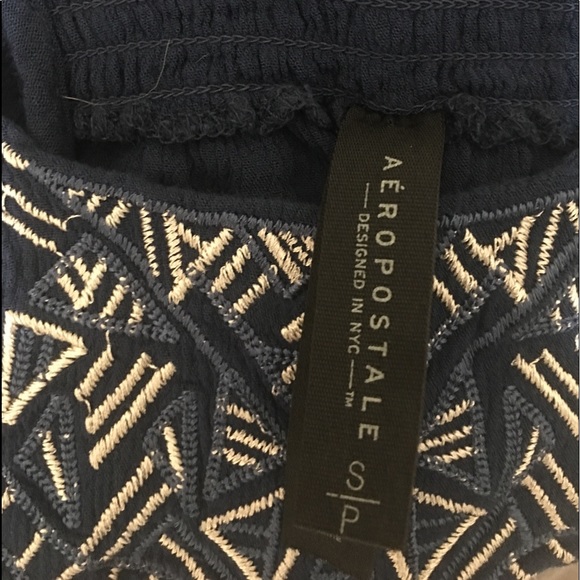 Aeropostale Summer top. - Picture 3 of 3